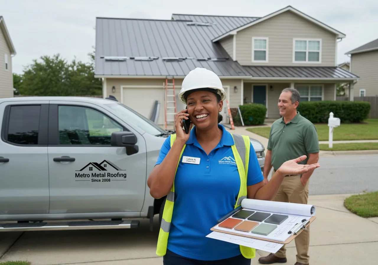 Metal Roofing Installation Mertzon, TX FAQs