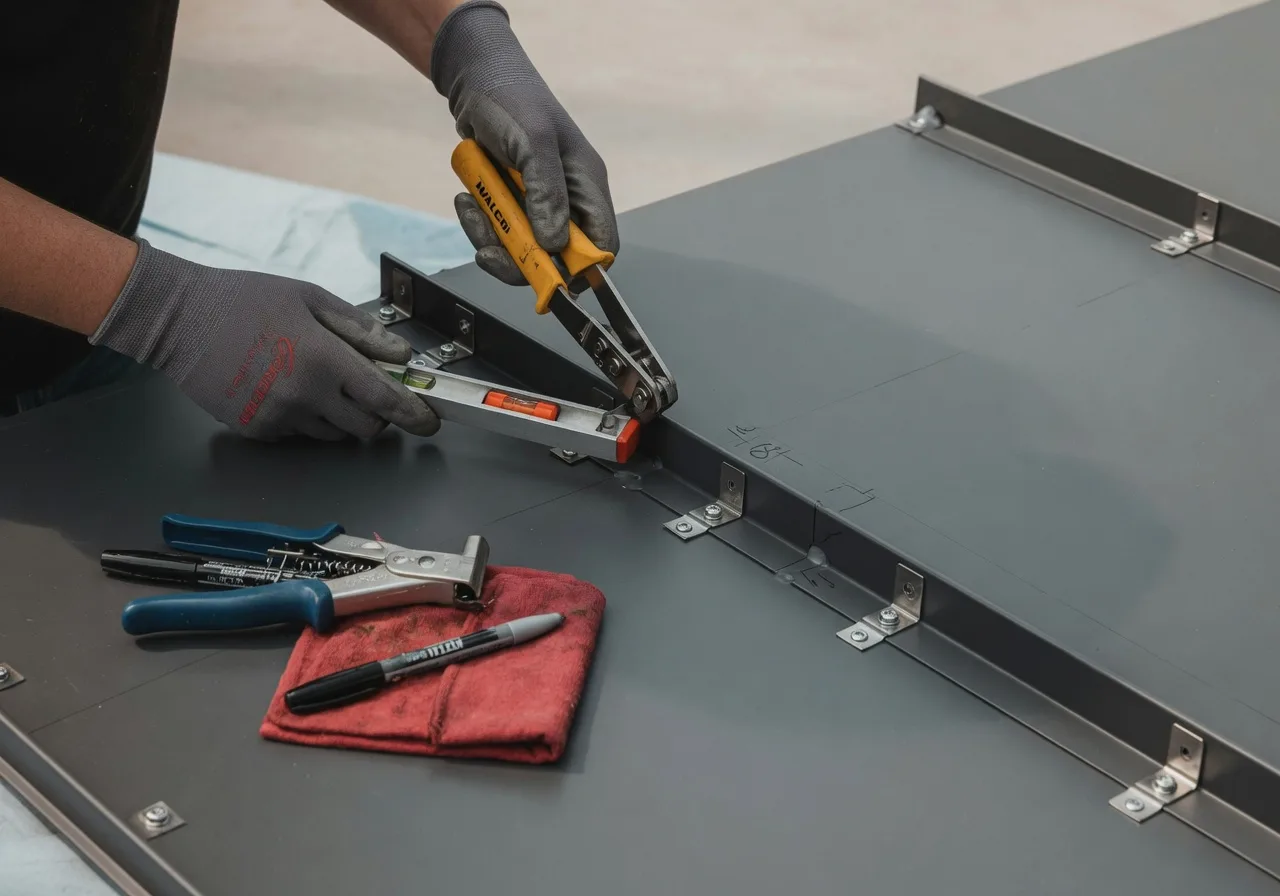 Why choose Metal Roofing Installation in Mertzon, TX